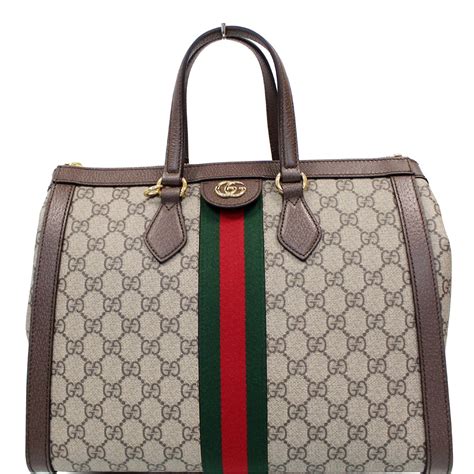 gucci tote bag beige|Gucci gg ophidia shoulder bag.